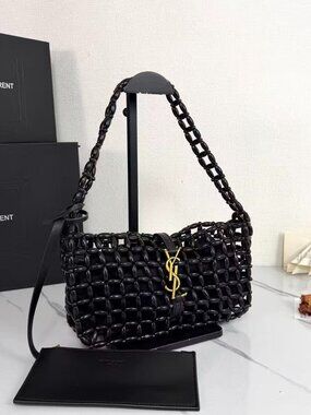 New Saint Laurent Black Bag